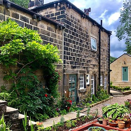 Ewood Cottage *New* Exquisite Country Cottage Todmorden Eksteriør bilde