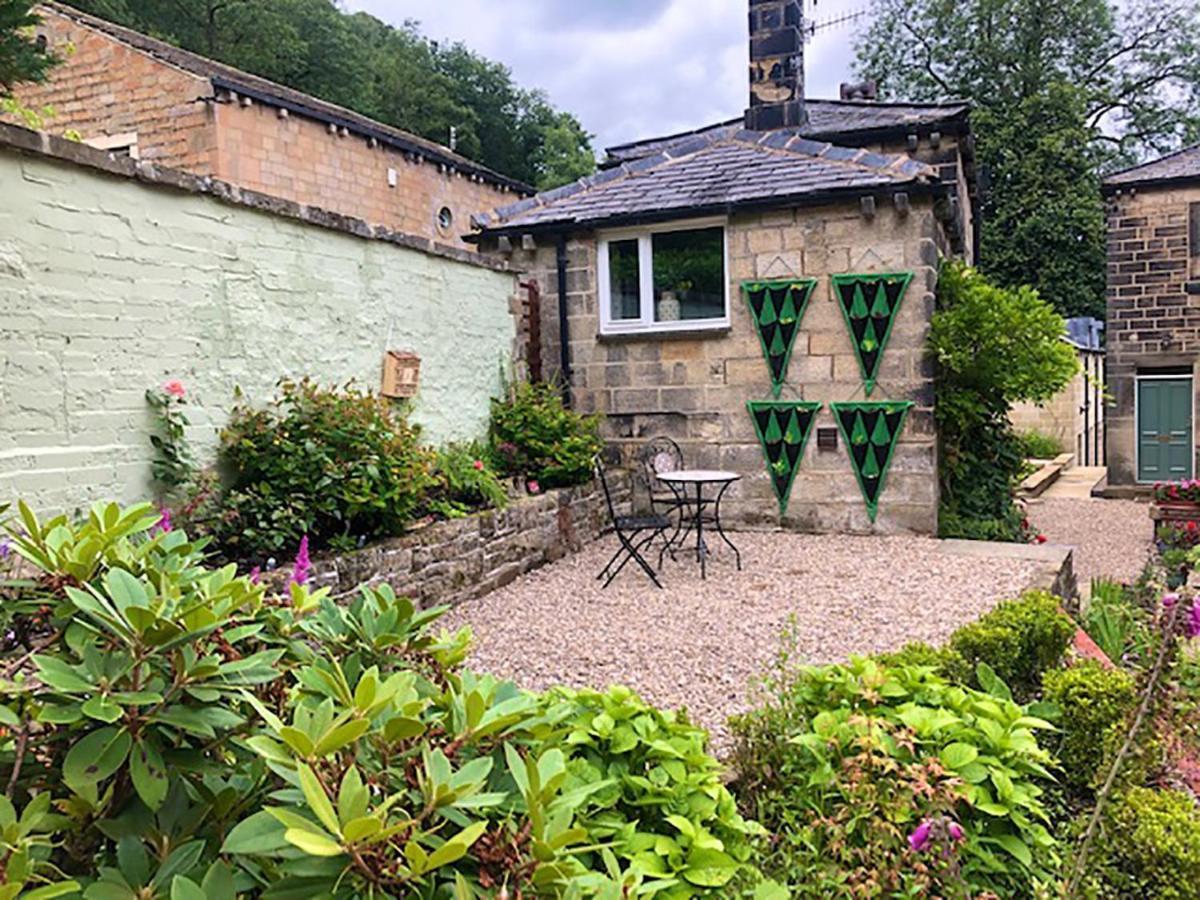 Ewood Cottage *New* Exquisite Country Cottage Todmorden Eksteriør bilde