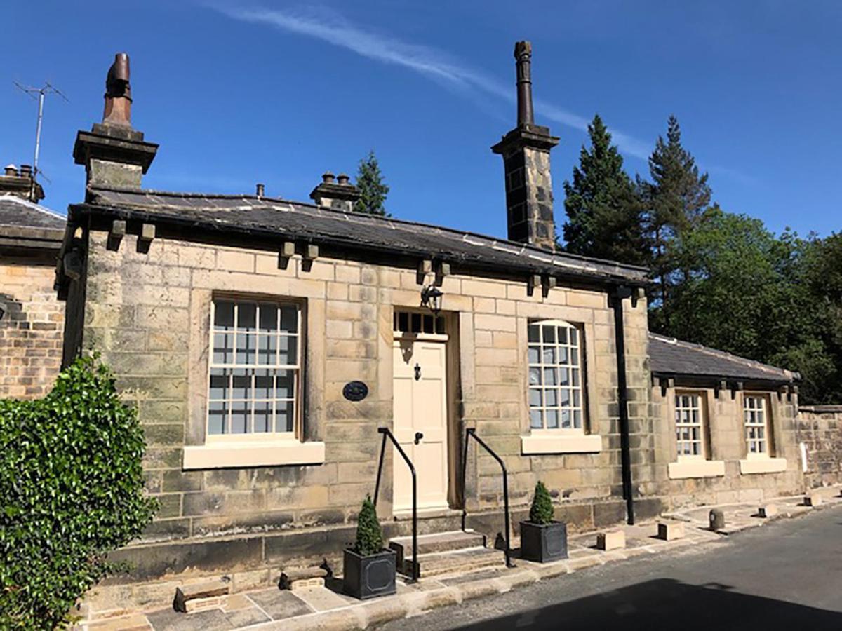 Ewood Cottage *New* Exquisite Country Cottage Todmorden Eksteriør bilde
